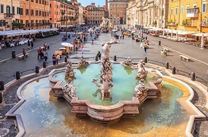 <p>Piazza Navona</p>